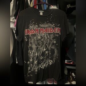 Iron Maiden Limited Edition Shirt!